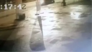 Macera Olsun' Diye Çaldığı Arabayla Yakalandı