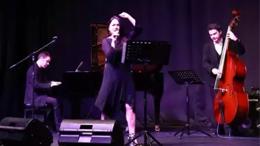 Çankaya Belediyesi'den 'Kadına Şiddete' Dur