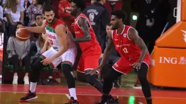 Eurocup'ta Türk Gecesi
