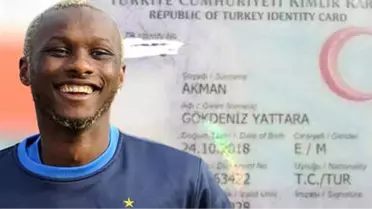 Fanatik Trabzonsporlu Taraftar, Oğluna 'Yattara' İsmini Koydu