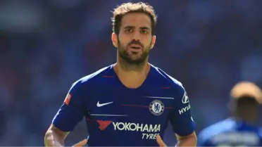 Galatasaray, Chelsea'nin Yıldızı Fabregas İçin Devreye Girdi