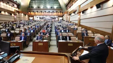 İbb'nin 2019 Bütçesi Kabul Edildi