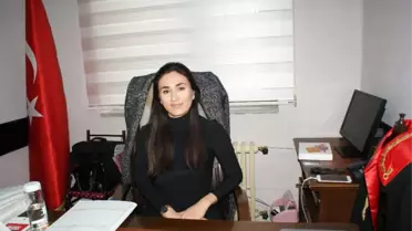 Manyas Adliyesine Atanan Yargı Mensupları Göreve Başladı