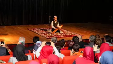 Sincan'da Öğrenciler Arası Kur'an-ı Kerim'i Güzel Okuma Yarışması Yapıldı