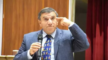 Ünlü Psikolog Üstün Dökmen: 'Türkçe Dünyada En Müzikal Dildir'