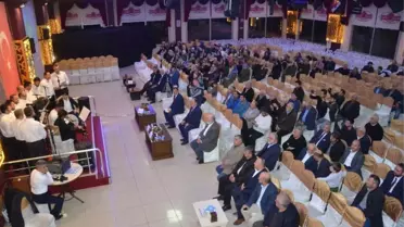 Ünye'de 'Peygamber ve Gençlik' Konferansı