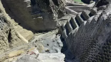Yusufeli Barajı ve Hes Her Yıl Ekonomiye 1.1 Milyar Katkı Sağlayacak