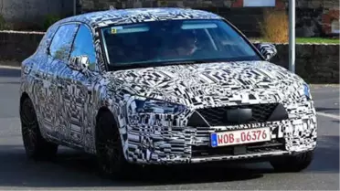 2019 Seat Leon Kamuflajlı Görüntülendi