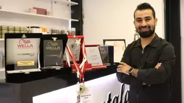 Adanalı Kuaförün 16 Yıllık Hayali Gerçek Oldu