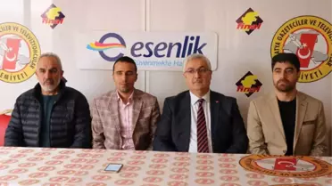 Aday Adayı Hulusi Boyraz'dan Yeşilyurt Vurgusu