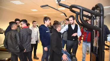 Çalışan Gençlik Merkezinde Hizmet Ağı Genişliyor