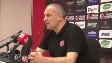 Ekrem Memnun: 'İyi Maç Çıkardık, Şanssızdık'
