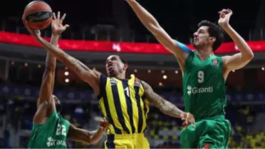 Fenerbahçe - Darüşşafaka Tekfen: 100-79