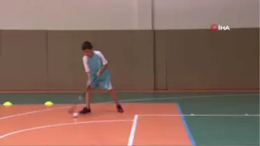 Hokey Antrenörü Mustafa Kayhan: 'Milli Takım Aday Kadrosuna Sporcu Göndermek İçin Çalışıyoruz'