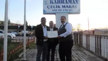 İŞKUR Teşekkür Ziyaretlerine Devam Ediyor