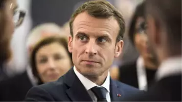 Macron'un Umudu Avrupa