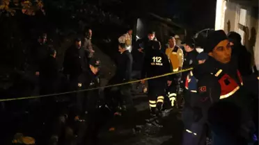 Maden Ocağında Patlama: 3 İşçi Mahsur