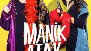 Oyuncu Dünyasının Sırları Manik Atak'da Sahneye Taşınıyor!