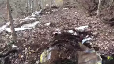 PKK'ya Ait 3 Sığınak İmha Edildi