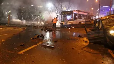 Güvenpark Patlaması Davasında Karar