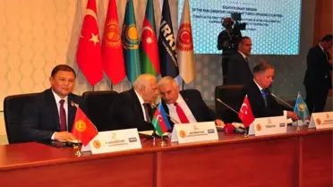 Türkpa Genel Kurulunda Ortak Bildiri Kabul Edildi