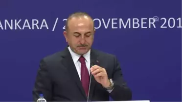 Çavuşoğlu: 'Türkiye'de Seçilmiş Hükümeti Devirmek İçin Bu Faaliyetleri Yaptım' Diyen Kişileri...