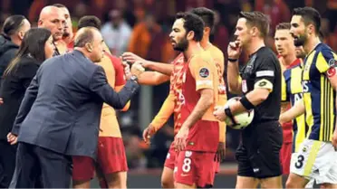 Fatih Terim'e Duruşmalı Savunma