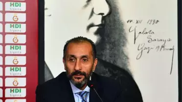 Galatasaray'da Sedat İncesu İstifa Etti