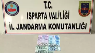 Jandarmayım' Diyerek Dolandırdı, Jandarmaya Yakalandı