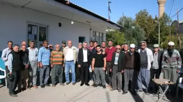 Karataş'a Sevgi Seli