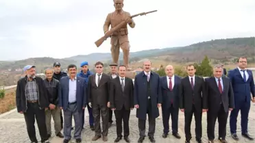 Kaymakam Abbasoğlu: Dumlupınar'ı Her Yıl 50 Bin Kişi Ziyaret Ediyor