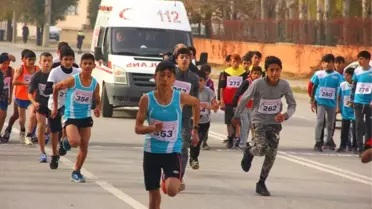 Kros İl Birinciliği Müsabakaları Yapıldı