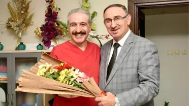 Kurtulan'dan Diş Hekimlerine Kutlama