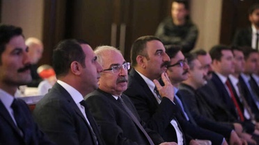 Mardin'de E-belediye Bilgi Sistemi Anlatıldı