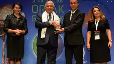 Meski'ye 'Türkiye Mükemmellik Ödülü'