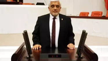 Milletvekili Dülger'in 24 Kasım Öğretmenler Günü