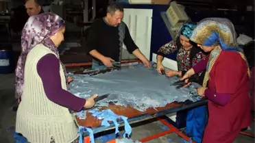 Manisa'da Deri Sektörü Eski Altın Dönemlerini Arıyor