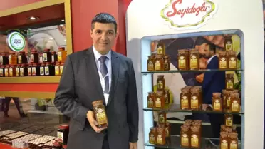 Seyidoğlu Gıda: 'Hedefimiz 40 Ülkeye İhracat Yapmak'