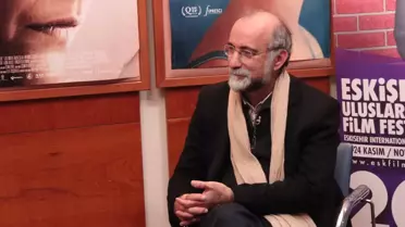 Tayfun Pirselimoğlu, Geleceğin Yönetmenleri İle Buluştu