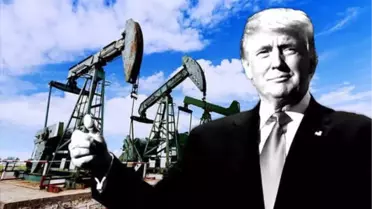 Trump, Gerileyen Petrol Fiyatları İçin Suudi Arabistan'a Teşekkür Etti