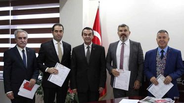 Türk Silahlı Kuvvetleri Fahri Tanıtım Kurulu Toplantısı Yapıldı