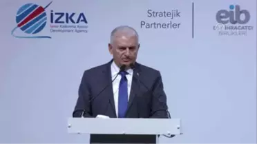 Yıldırım: 'Ege Bölgesi İçin Yapılan Her Şey Türkiye'nin Kalkınması İçin Yapılmış Demektir'