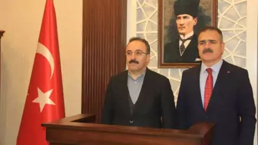 Bakan Yardımcısı Çataklı Açıklaması