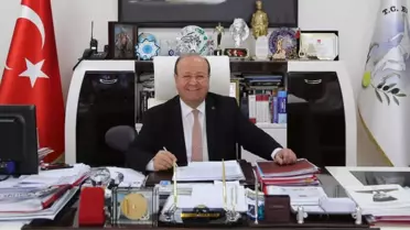 Başkan Özakcan'ın 24 Kasım Öğretmenler Günü Mesajı