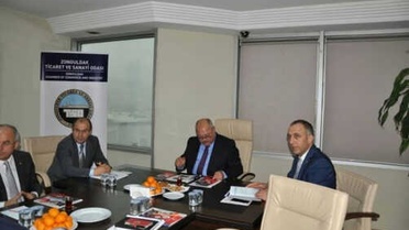 Beü'de Kamu Üniversite Sanayi İşbirliği Planlama ve Geliştirme Kurulu Toplantısı