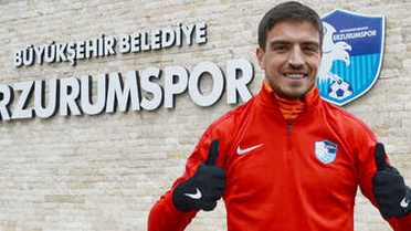 Erzurumspor'un En İstikrarlısı Leo