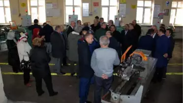 Eski Mezunlar 46 Yıl Sonra Buluştu