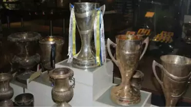 Fenerbahçe'nin Kupasını Çalmaya Çalışan Taraftar, 1 Yıl 5 Ay Ceza Aldı