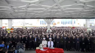 Hasan Basri Bozkurt Son Yolculuğuna Uğurlandı