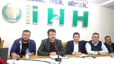 İhh Yemen'de Yetimhane Açacak
